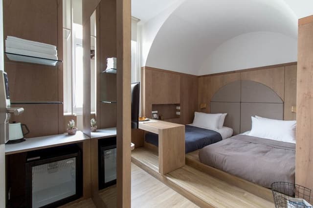 Classic Twin Room
