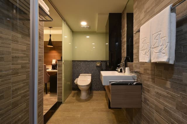 Business Double Room