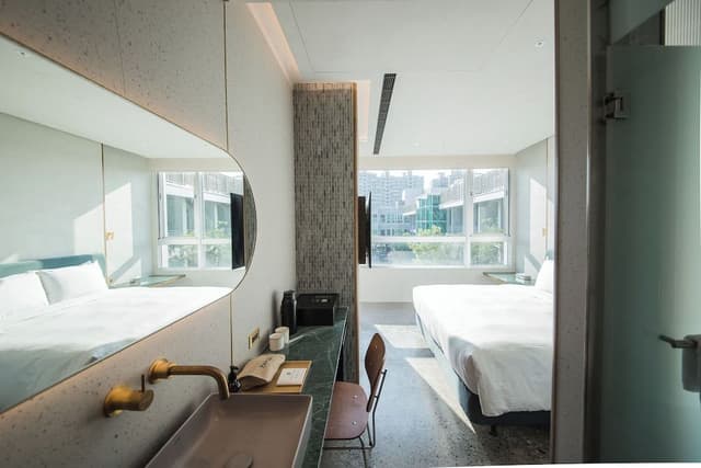 Comfort Double Room