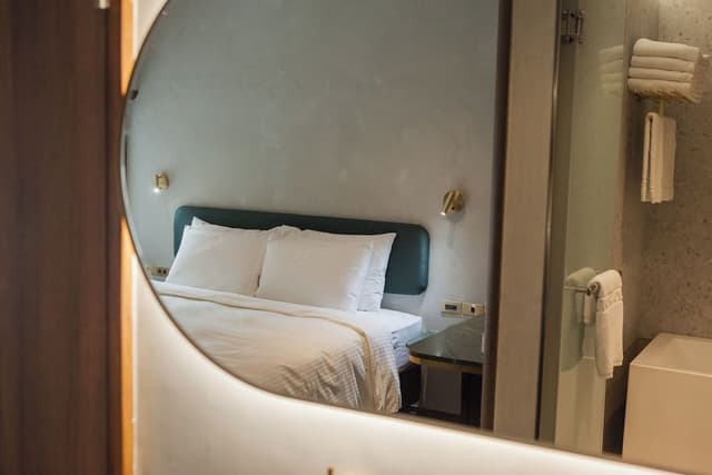 Classic Quadruple Room