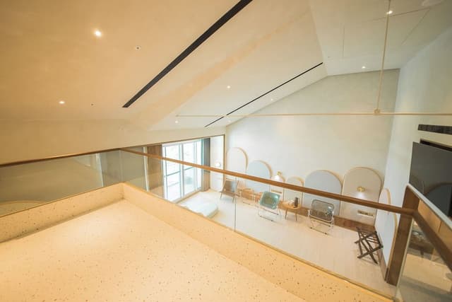 Signature Quadruple Room