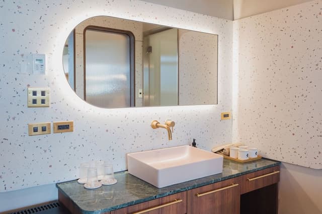 Signature Quadruple Room