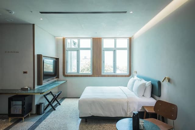 Comfort Quadruple Room