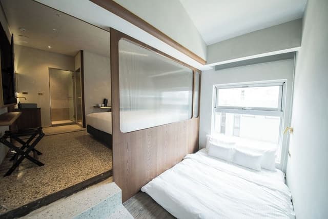 Classic Quadruple Room