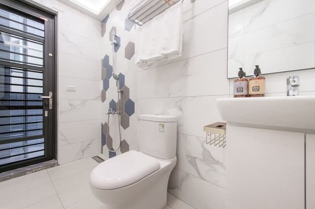 Two-Bedroom Suite with Balcony