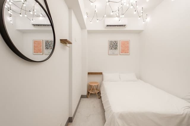 Two-Bedroom Suite with Balcony