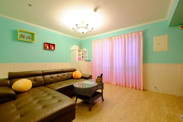 Family Room, 2 Bedrooms, City View