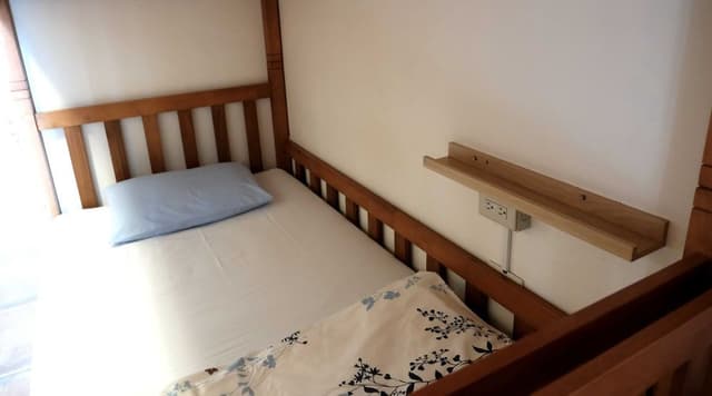 1 Bed In 8-Bed Dormitory (Male)