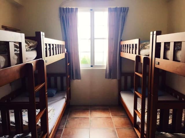 1 Bed In 8-Bed Dormitory (Male)