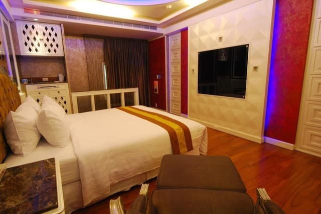 Elite Double Room
