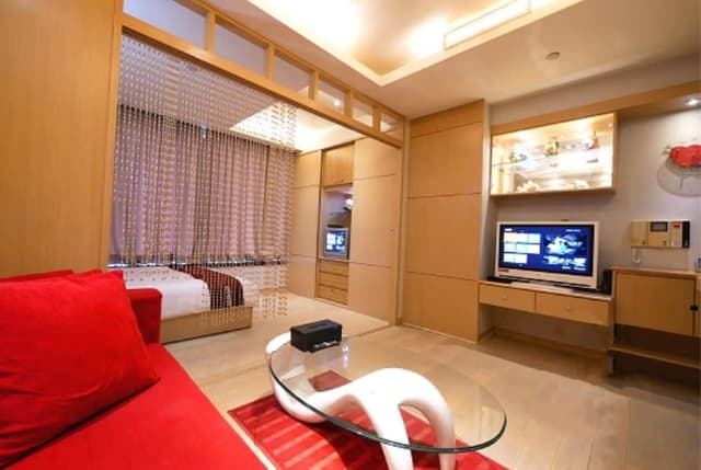 Double Room, Sea View