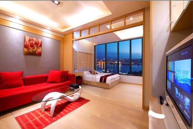 Double Room, Sea View