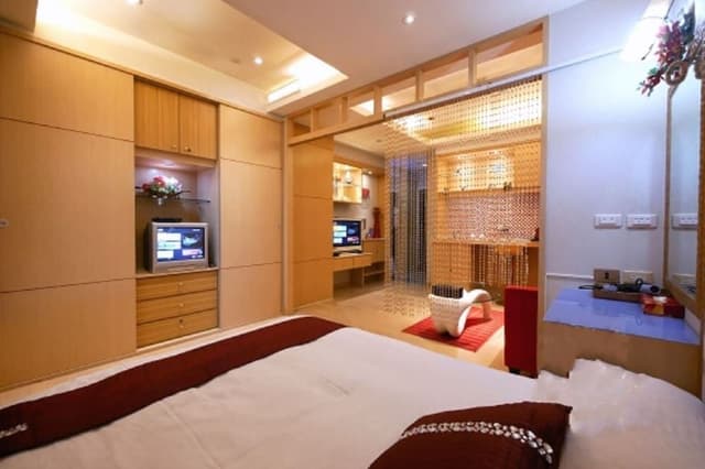 Double Room, Sea View