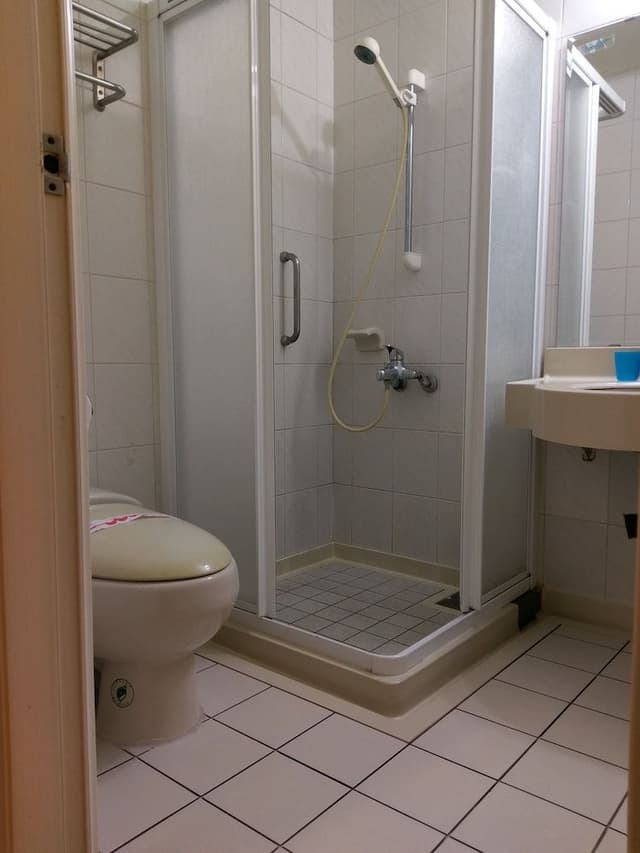 Double Room, Sea View