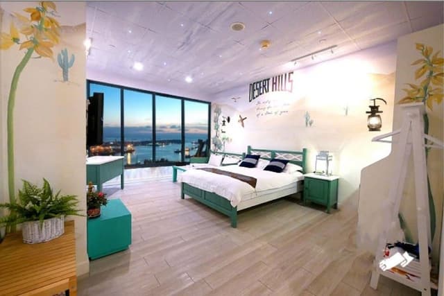 Double Room, Sea View
