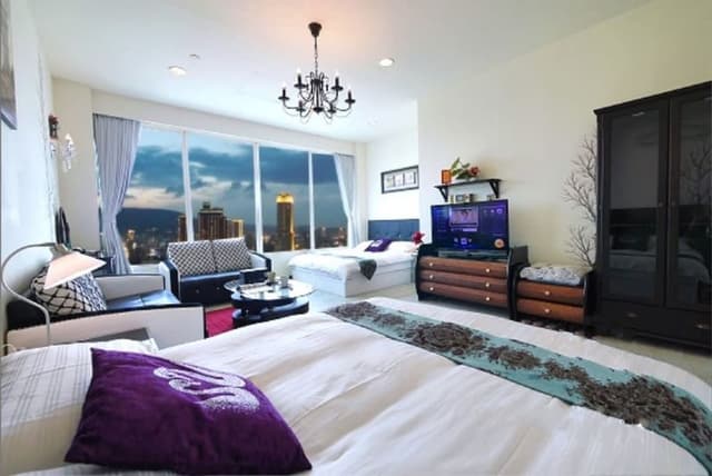 Quadruple Room