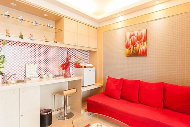 Double Room, Sea View