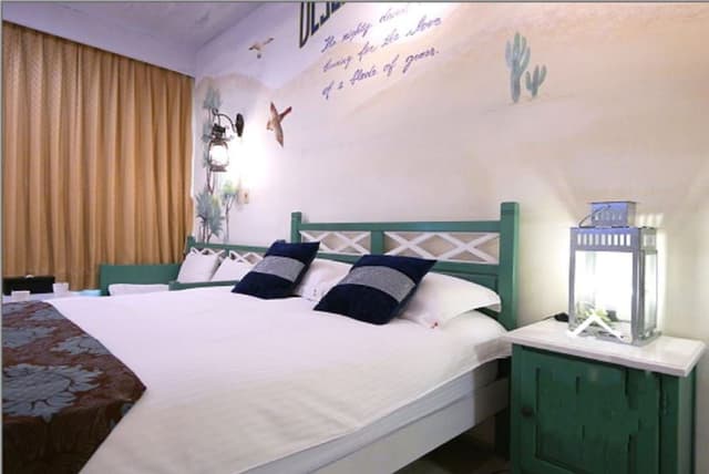 Double Room, Sea View