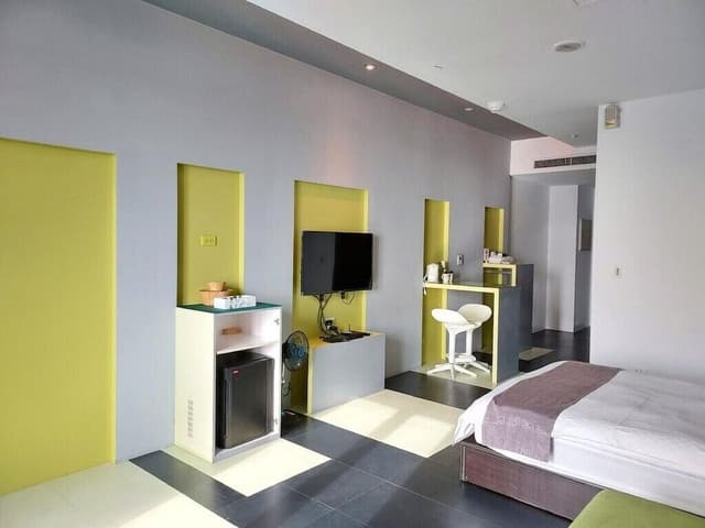 Superior Double Room, Harbor View