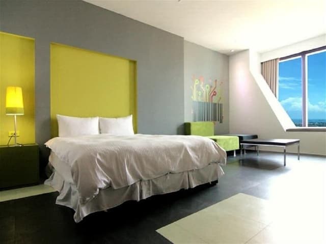 Superior Double Room, Harbor View