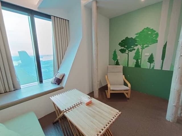 Superior Double Room, Harbor View