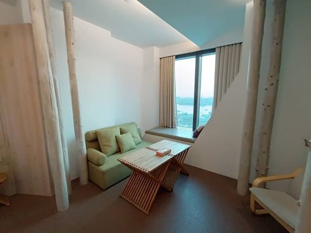 Superior Double Room, Harbor View