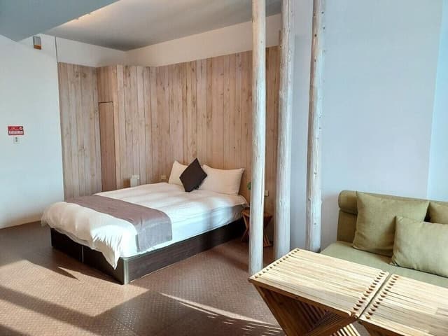 Double Room, City View