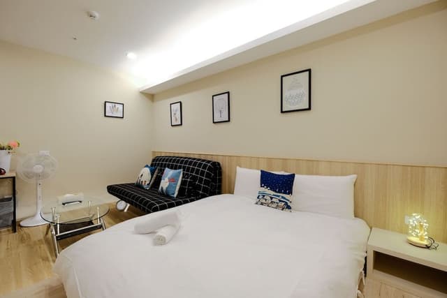 Basic Double Room, 1 Bedroom