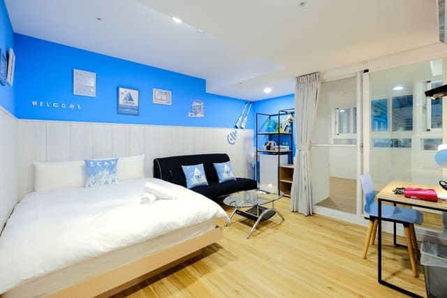 Signature Double Room, 1 Bedroom
