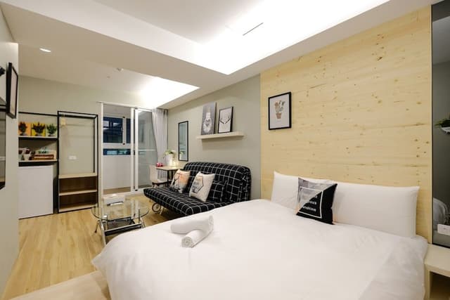 Signature Double Room, 1 Bedroom