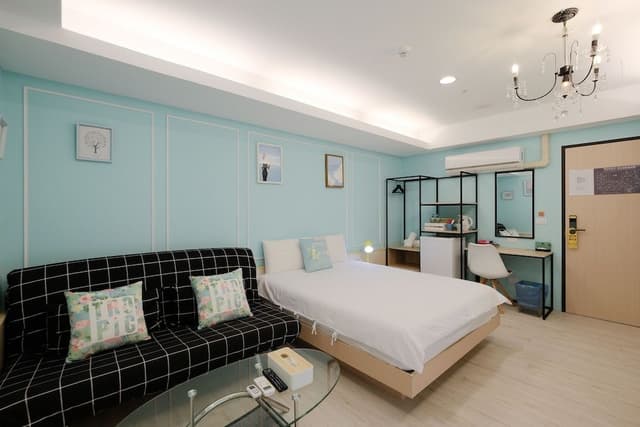 Signature Double Room, 1 Bedroom
