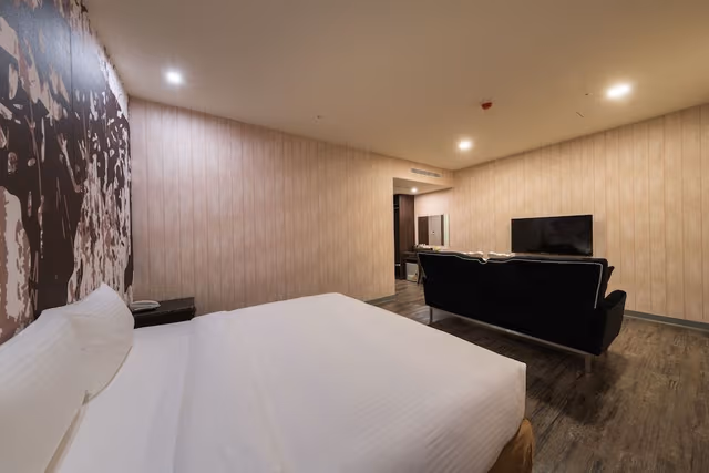 Superior Double Room, 1 Double Bed