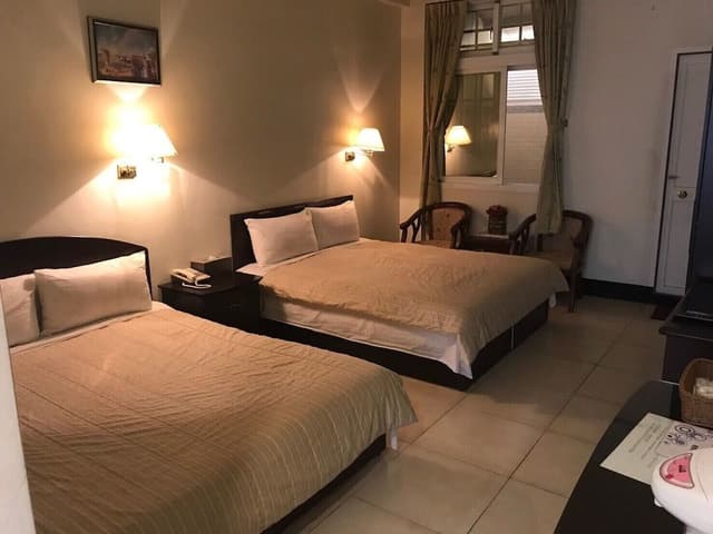 VIP Quadruple Room