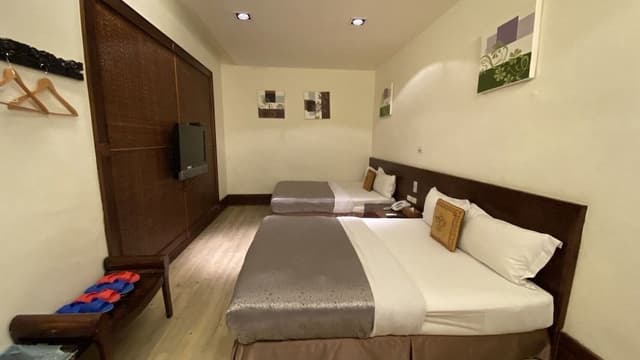 Quadruple Room