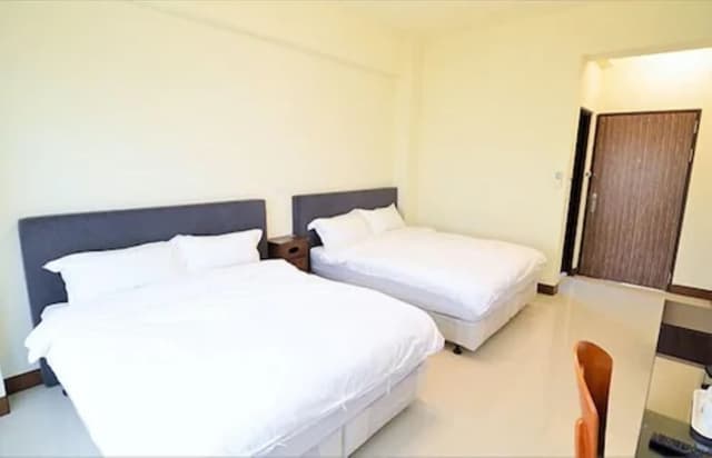 Comfort Quadruple Room