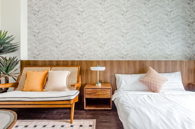 Superior Double Room, Balcony