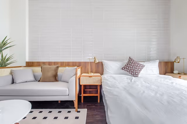 Deluxe Double Room, Balcony