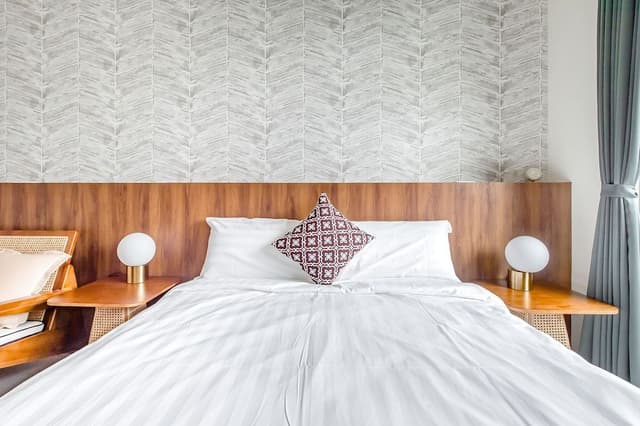 Superior Double Room, Balcony