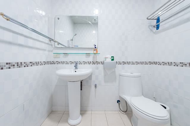 Classic double room - No window