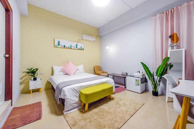 Classic double room - No window