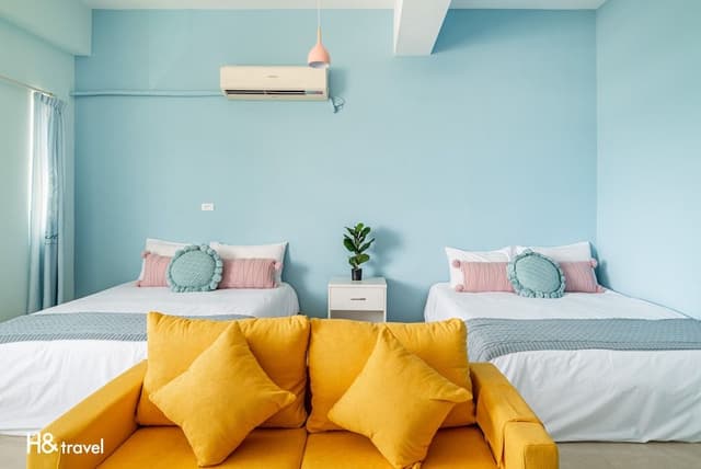 Superior Twin Room