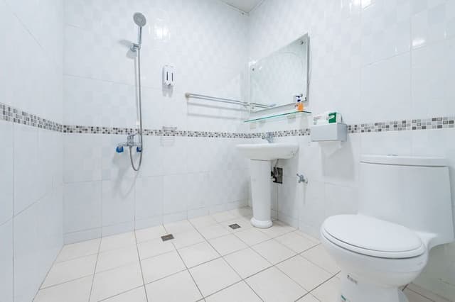 Classic double room - No window