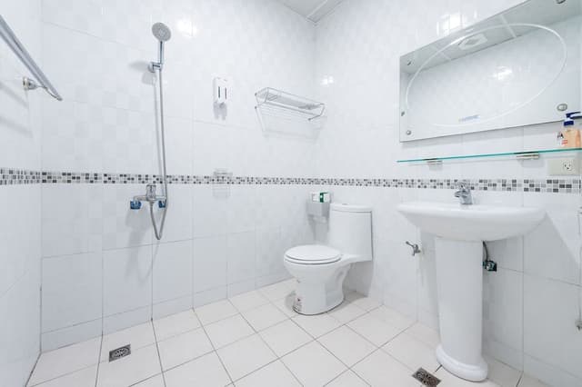 Quadruple Room, 2 Double Beds, Ocean View