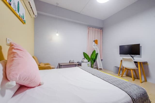 Classic double room - No window