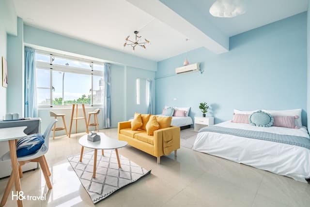 Superior Twin Room