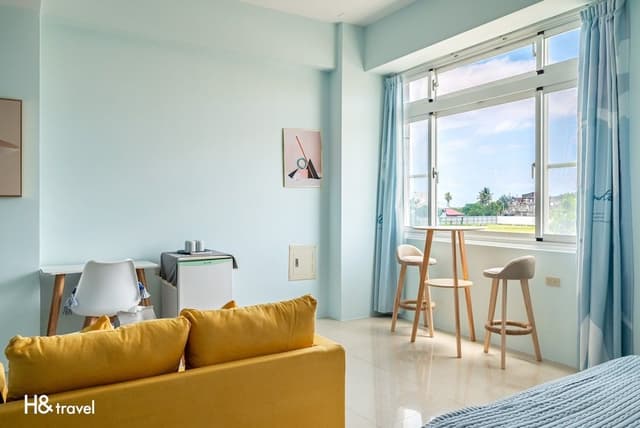 Superior Twin Room