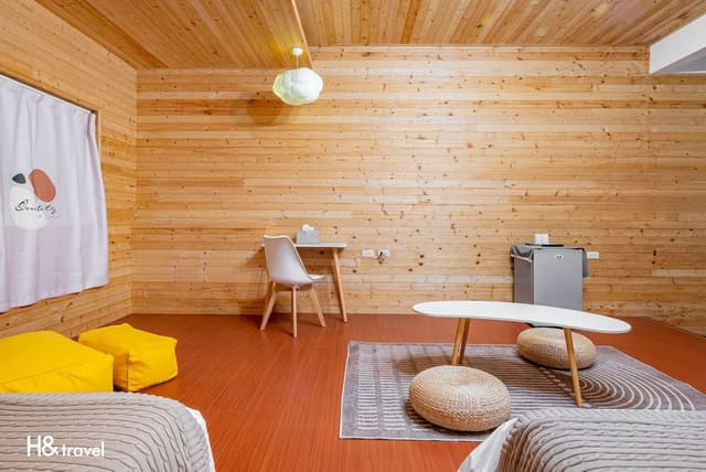 Quadruple Room, 2 Double Beds