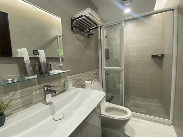 Deluxe Family Apartment