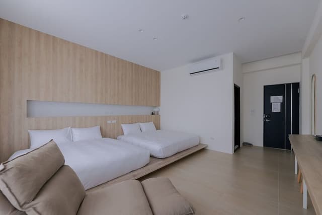 Basic Quadruple Room