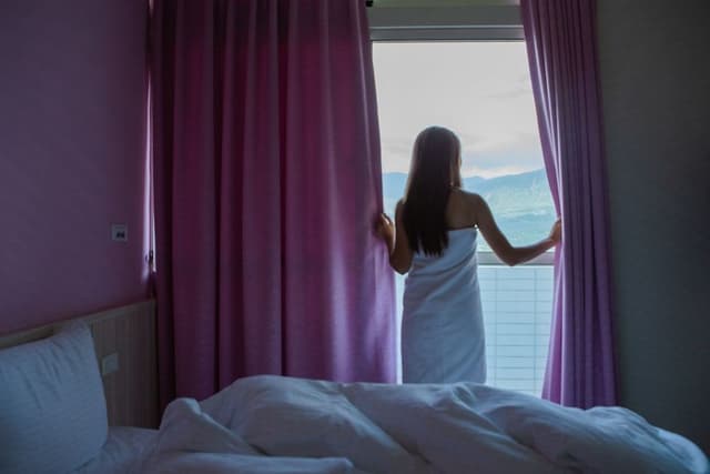 Comfort Double Room, Non Smoking, City View